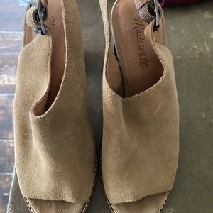 Madewell shoes